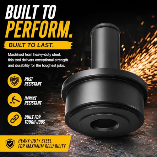 Moker 6695 Axle Shaft Seal Installer for Ford F-250/350/450/550 1998-04