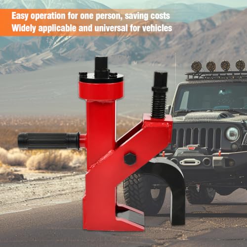 Pneumatic Bead Breaker Heavy Duty Tire Change Tool