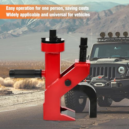 Pneumatic Bead Breaker Heavy Duty Tire Change Tool
