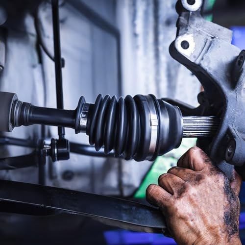 Universal CVS18 CV Axle Boot Repair Kit Silicone Rubber
