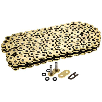 NICHE Drive Sprocket Chain Combo for Honda CBR600RR Front 16 Rear 42 Tooth 520V-X X-Ring 112 Links - size: X-Ring Chain