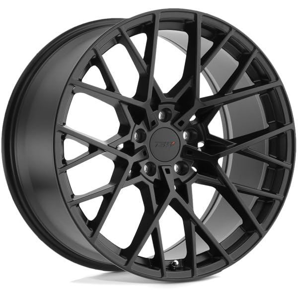 TSW TWSEB 18X8.5 5X120 M-BLK 35MM - 1885SEB355120M76