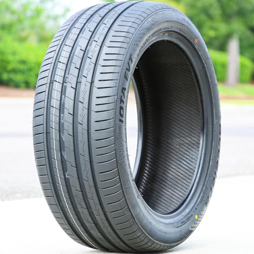 Accelera Iota EVT 195/50R16 88V XL All Season Performance Tire - size: 195/50R16