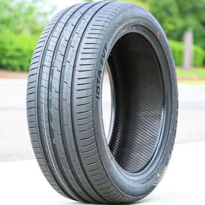Accelera Iota EVT 215/50ZR17 95W XL All Season High Performance Tire - size: 215/50R17