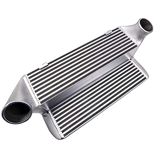 maXpeedingrods Aluminum 7.5'' Intercooler for BMW E90/E91/E92/E93 335i