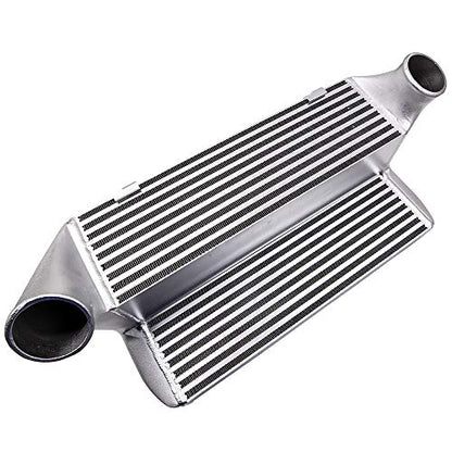 maXpeedingrods Aluminum 7.5'' Intercooler for BMW E90/E91/E92/E93 335i