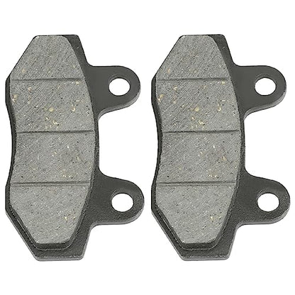 HIAORS Front & Rear Brake Pads for SSR Thumpstar 50cc 70cc 125cc 140cc 150cc 160cc Chinese Pit Dirt Bike Motorcycle