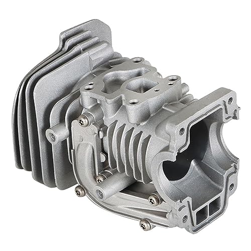 munirater 41mm 440 Cylinder Piston Kit Replacement for 435 435E 440E 440 II Chainsaw