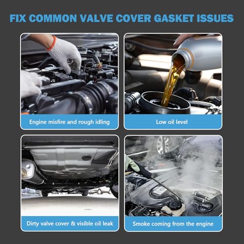 Valve Cover Gasket Set for Chevy Cruze Malibu Volt VS50894