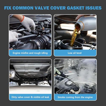 Valve Cover Gasket Set for Chevy Cruze Malibu Volt VS50894
