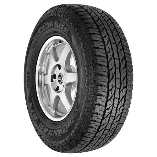 Yokohama LT275/55R20 120/117 S E/10 GEO AT G015 BW - size: LT275/55R20 120/117S