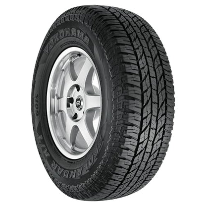 Yokohama LT275/55R20 120/117 S E/10 GEO AT G015 BW - size: LT275/55R20 120/117S