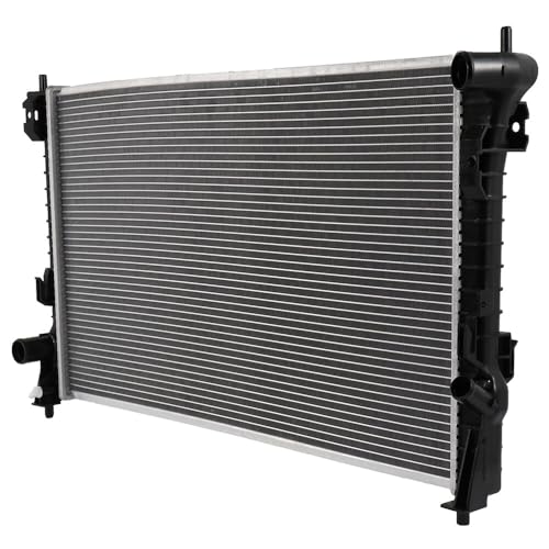 Radiator Compatible For Ford Edge Taurus, For Lincoln MKS MKT MKX