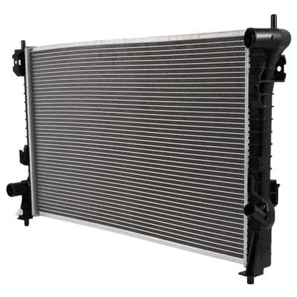 Radiator Compatible For Ford Edge Taurus, For Lincoln MKS MKT MKX