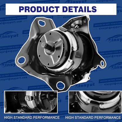 Left Engine Mount for Escalade 6.2L, Tahoe 5.3L 6.2L 21-23 85608074 - color: Left Engine mount for Escalade 6.2L, Tahoe 5.3L 6.2L 21-23