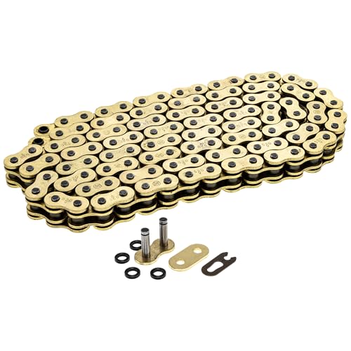 NICHE Drive Sprocket Chain Combo for Yamaha YZF-R6 YZF-R6S Front 16 Rear 48 Tooth 520V-X X-Ring 116 Links - size: X-Ring Chain