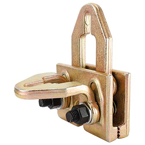 YaeMarine Heavy Duty 5 Ton Right-Angle Two-Way Auto Body Pull Clamp - size: 5 Ton Right-Angle Two-Way