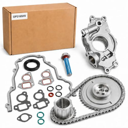 EM-1296 High Volume Oil Pump Kit 5.3 ls oil pump 12696357