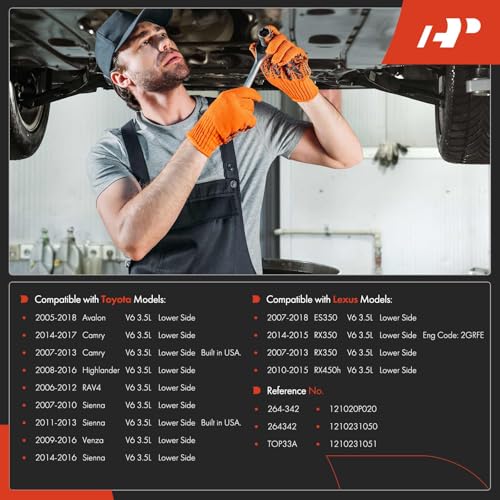 A-Premium Lower Engine Oil Pan Sump with Drain Plug
