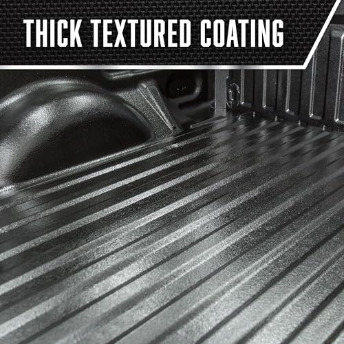Rust-Oleum 342668 Stops Rust Truck Bed Coating, 1 Quart, Black - color: Black, size: 32 Fl Oz (Pack of 1)