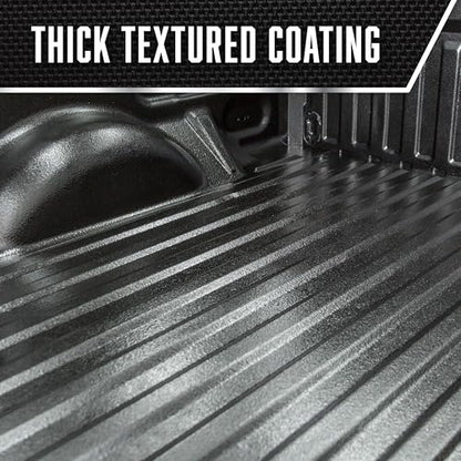 Rust-Oleum 342668 Stops Rust Truck Bed Coating, 1 Quart, Black - color: Black, size: 32 Fl Oz (Pack of 1)