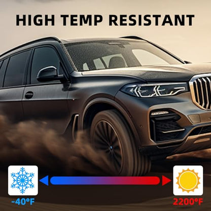 Ceramic Brake Parts Lubricant 1 oz 2 Pack High Temp Brake Caliper Grease - color: Ceramic, size: 60g