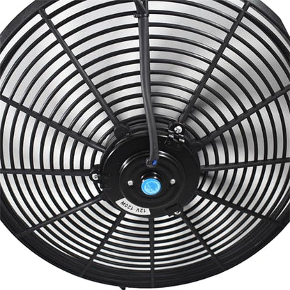 16" Electric Radiator Cooling Fan 3000CFM Kit
