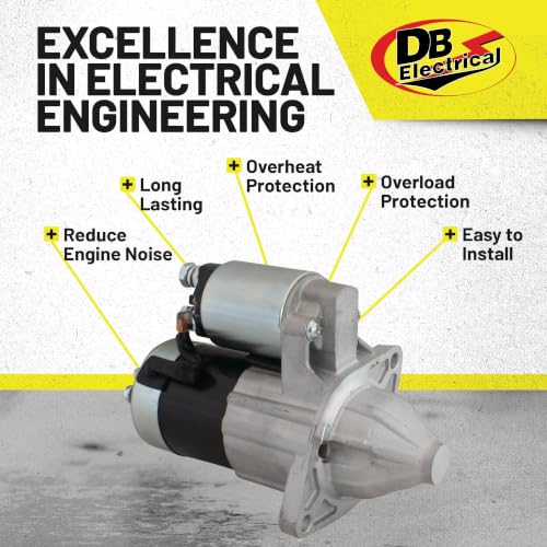 DB Electrical Starter