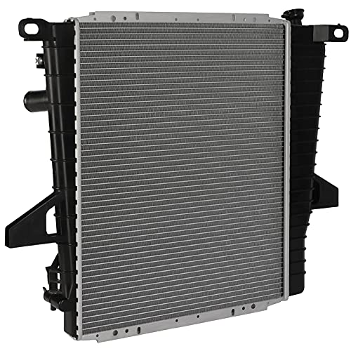 1722 Radiator Compatible With For Ford Ranger, For Mazda B3000 B4000 - style: RAD:1722