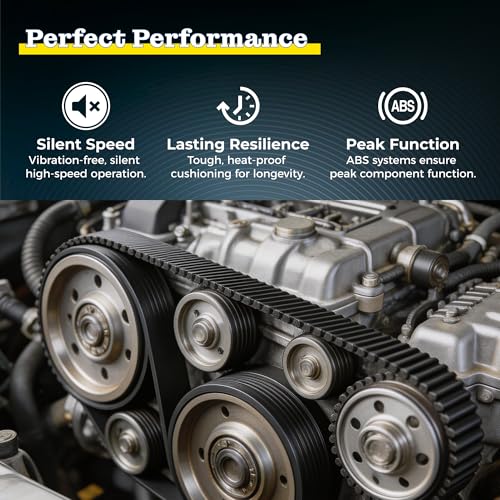 AC Belt 12576447 for 1999-2008 Chevy Silverado/Tahoe/Suburban - size: 4PK960-960mm