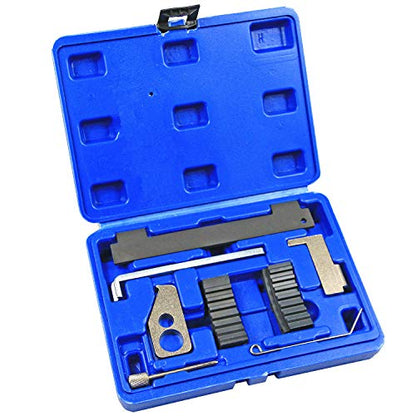 Bests Q Engine Camshaft Tensioning Locking Alignment Timing Tool Kit for Chevrolet Alfa Romeo 16V 1.6 1.8