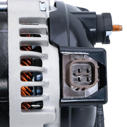 13980 New Alternator Fit for Honda CRV CR-V 2.4L 07-11, Accord 2.4L 03-07 - size: 13980N