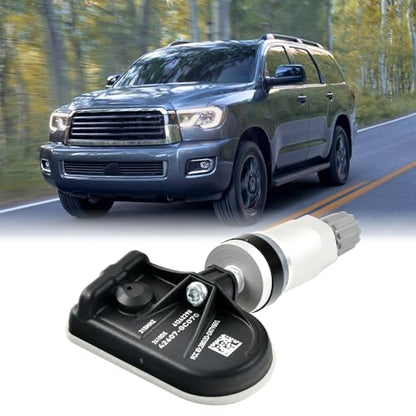 TPMS 315MHz Tire Pressure Sensor 4-Pack - size: 4260708010;426070C050;426070C060;426070C080