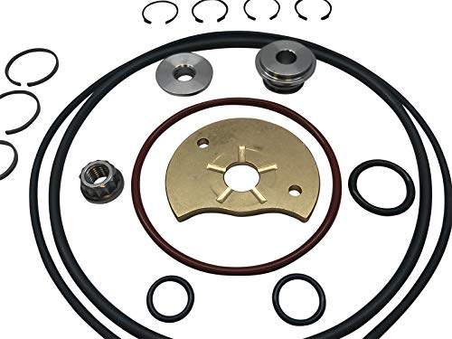 Turbo Lab America HE300VG 6.7 Turbo Rebuild Kit with Oversized Bearings for 2013-2018 Dodge Ram with 6.7 Cummins Engine