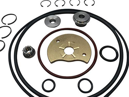 Turbo Lab America HE300VG 6.7 Turbo Rebuild Kit with Oversized Bearings for 2013-2018 Dodge Ram with 6.7 Cummins Engine