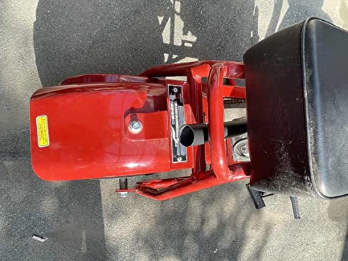 Exhaust Pipe For Coleman CT100U Mini bike