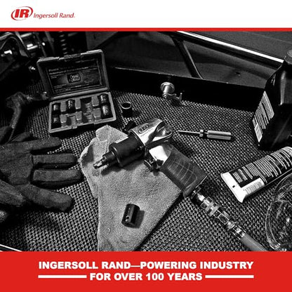 Ingersoll Rand 215G 3/8" Drive Air Impact Wrench - style: 215G 3/8” Silver Edge Series Air Impactool