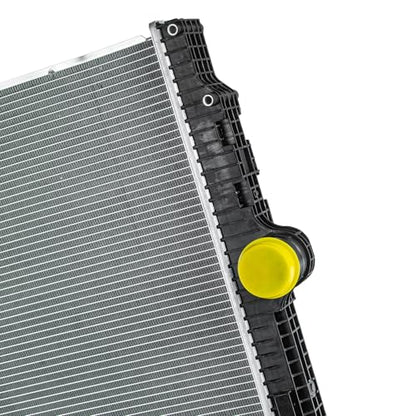 239169 20013704 BHTH5407 Radiator Compatible with 08-13 Kenworth W900 Peterbilt 365 367 379 385 387 388 388 389 - size: 2001-3704