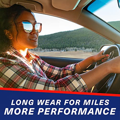 BFGoodrich Advantage Control All-Season Tire for Cars and Crossovers, 225/55R19 99V
