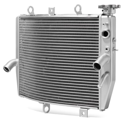 Aluminum Radiator Cooler fit for Suzuki GSX-R600 750 2004 2005
