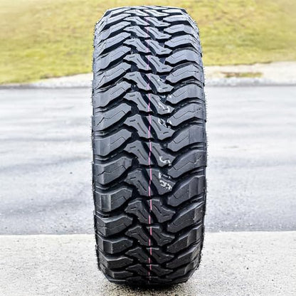 Accelera M/T-01 LT275/55R20 115/112P Mud Terrain D (8 Ply) All Season Tire - size: 275/55R20