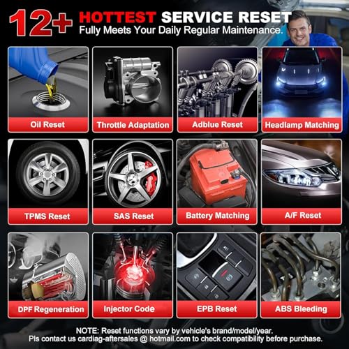 LAUNCH CRP129E Plus OBD2 Scanner, 2026 Full System Diagnostic Scan Tool
