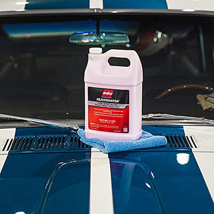 Malco Paint Rejuvenator One-Step Rotary Automotive Paint Restorer, 32 Oz. - size: 1 Quarts (Pack of 1)