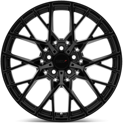 TSW TWSEB 18X8.5 5X120 M-BLK 35MM - 1885SEB355120M76