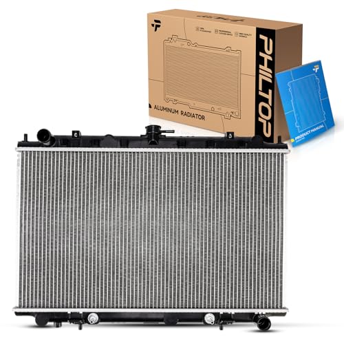 PHILTOP CU1752 Core Width: 27-1/16" Engine Core Radiator Compatible with 1995-1999 Maxima 1996-1999 I30 - size: CU1752 1995-1999 Maxima, 1996-1999 I30