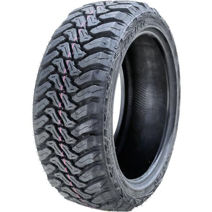 Accelera M/T-01 275/45R22 112P Mud Terrain SL 22 inch Tire - size: 275/45R22
