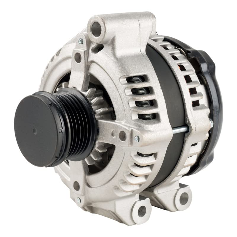 Automotive Alternator Fits for 2011-2014, Town & Country V6 3.6l 2011-2016, Avenger V6 3.6l 2011-2014, Journey 2011-2016, Grand Caravan 2011-2016 Ram, 4801624AD RL801624AD - style: 11570N