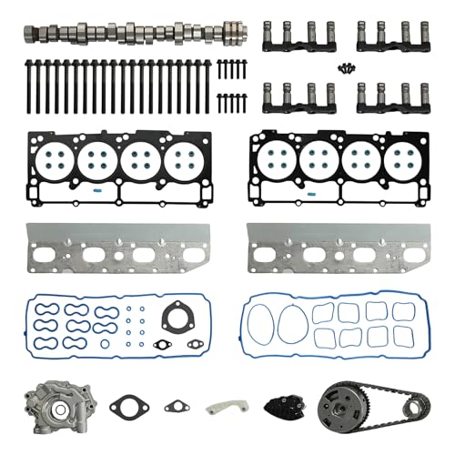 5.7L MDS Camshaft Lifter Kit For Jeep Chrysler 300 Dodge Ram 1500 2009-2015