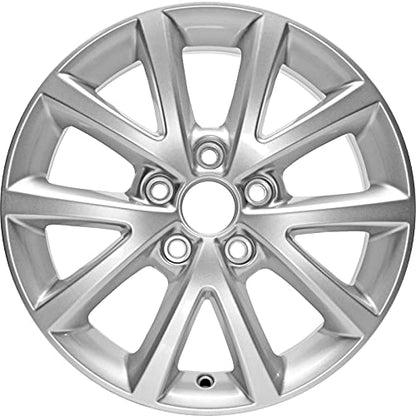 16x6.5 Alloy Wheel Rim for Volkswagen Jetta 2010-16