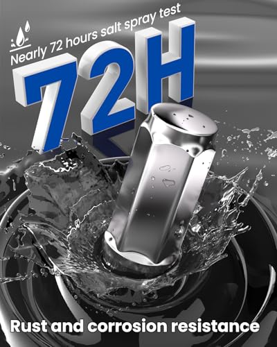 GAsupply 1/2-20 Lug Nuts 20pcs, Chrome 1.9" Long Tall 3/4" Hex, Cone Seat - color: Silver, size: 1/2"-20, style: 20pcs - 1.9" Tall